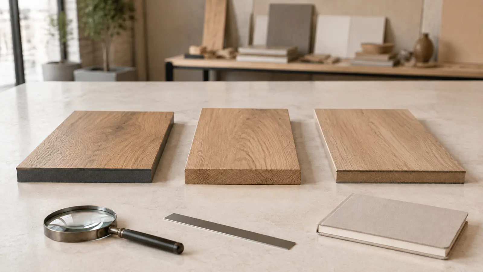 Иллюстрация к статье «Кварцевый паркет Quartz Parquet: сравнение с традиционным паркетом и ламинатом»