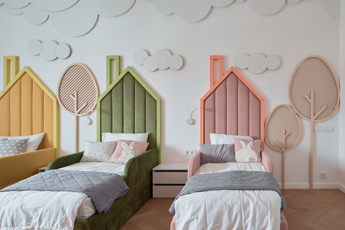 Кварцевый паркет Quartz Parquet Штучный паркет Дуб Бисквитный 44-1258-07 5/0,6 мм