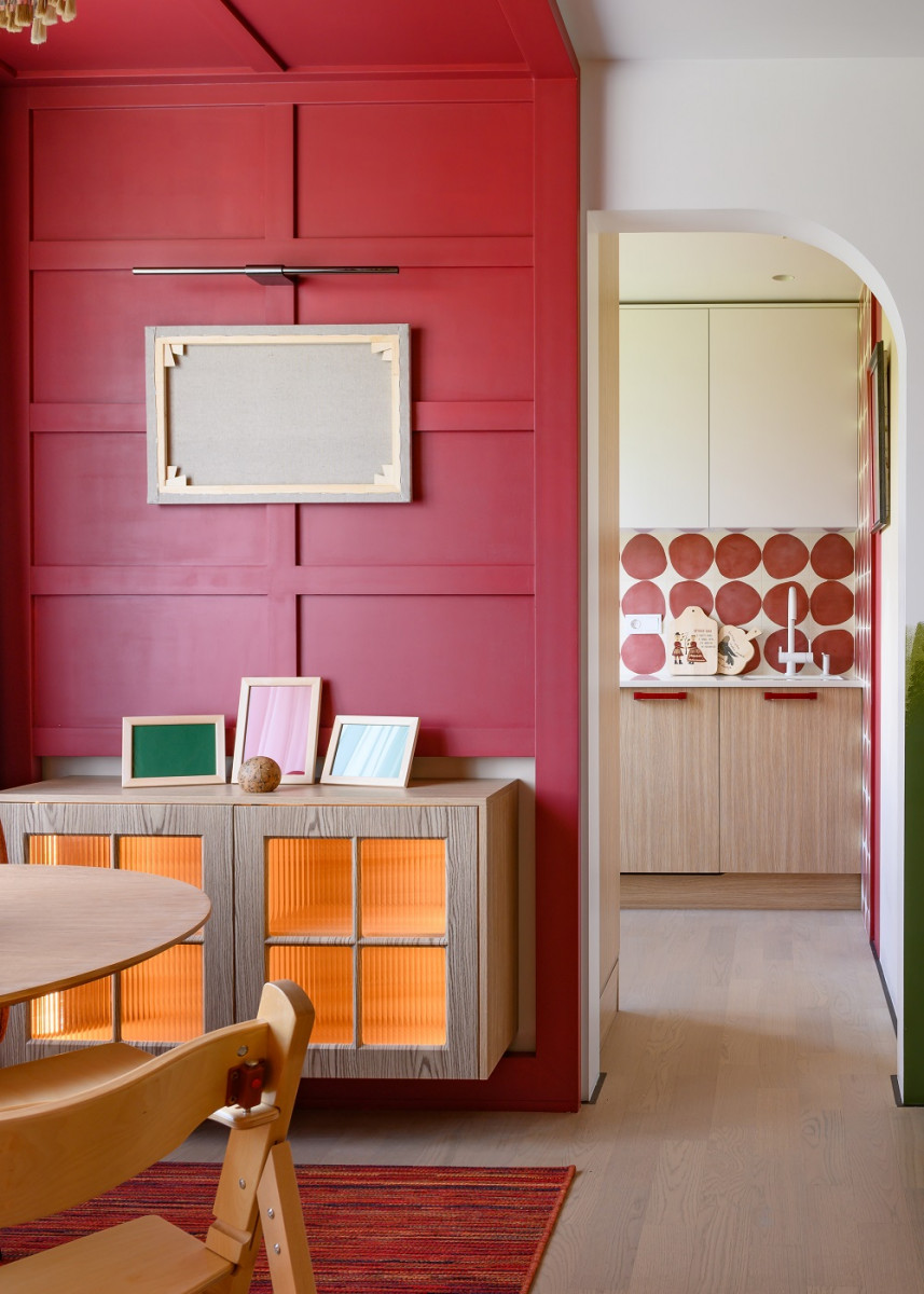 Кварцевый паркет Quartz Parquet Штучный паркет Дуб Маскарпоне 44-1258-06 5/0,6 мм