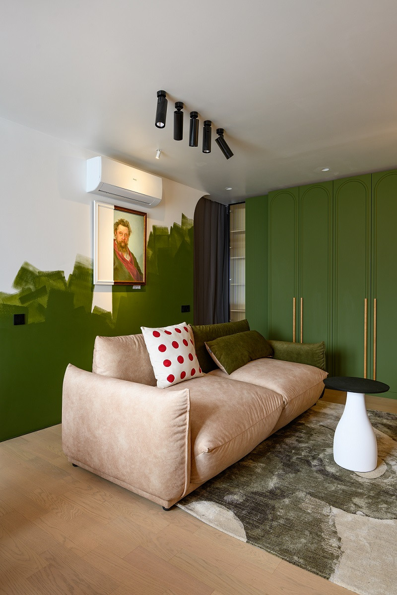 Кварцевый паркет Quartz Parquet Штучный паркет Дуб Маскарпоне 44-1258-06 5/0,6 мм