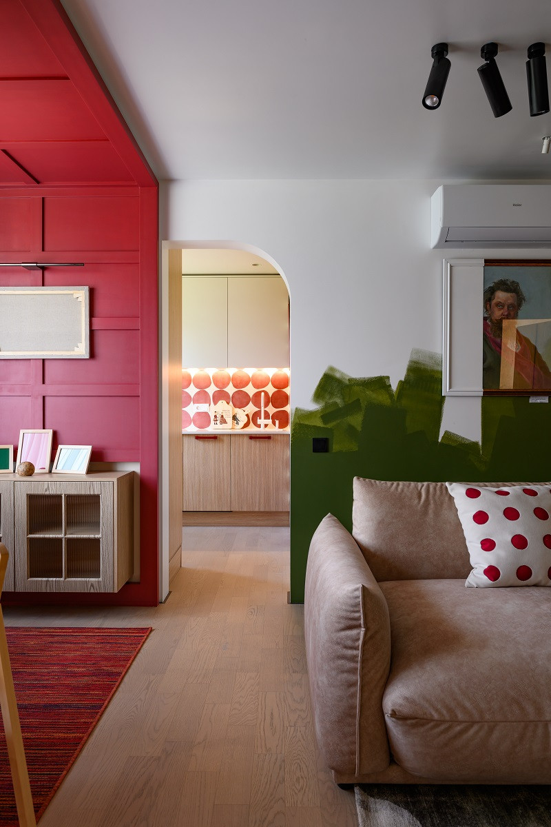 Кварцевый паркет Quartz Parquet Штучный паркет Дуб Маскарпоне 44-1258-06 5/0,6 мм