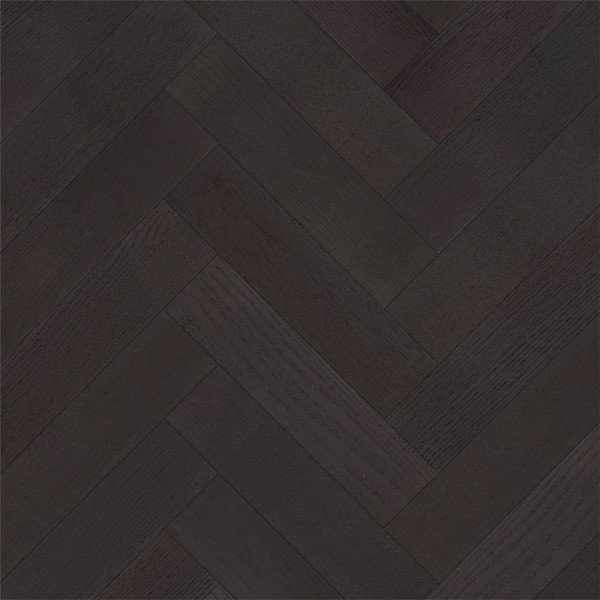 Кварцевый паркет Quartz Parquet Штучный паркет Дуб Смоляной 44-1258-01 5/0,6 мм