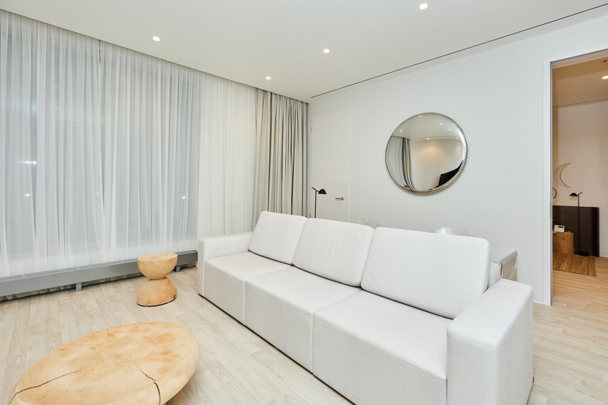 Кварцевый паркет Quartz Parquet Классик Дуб Песочный 408 7/1,2 мм