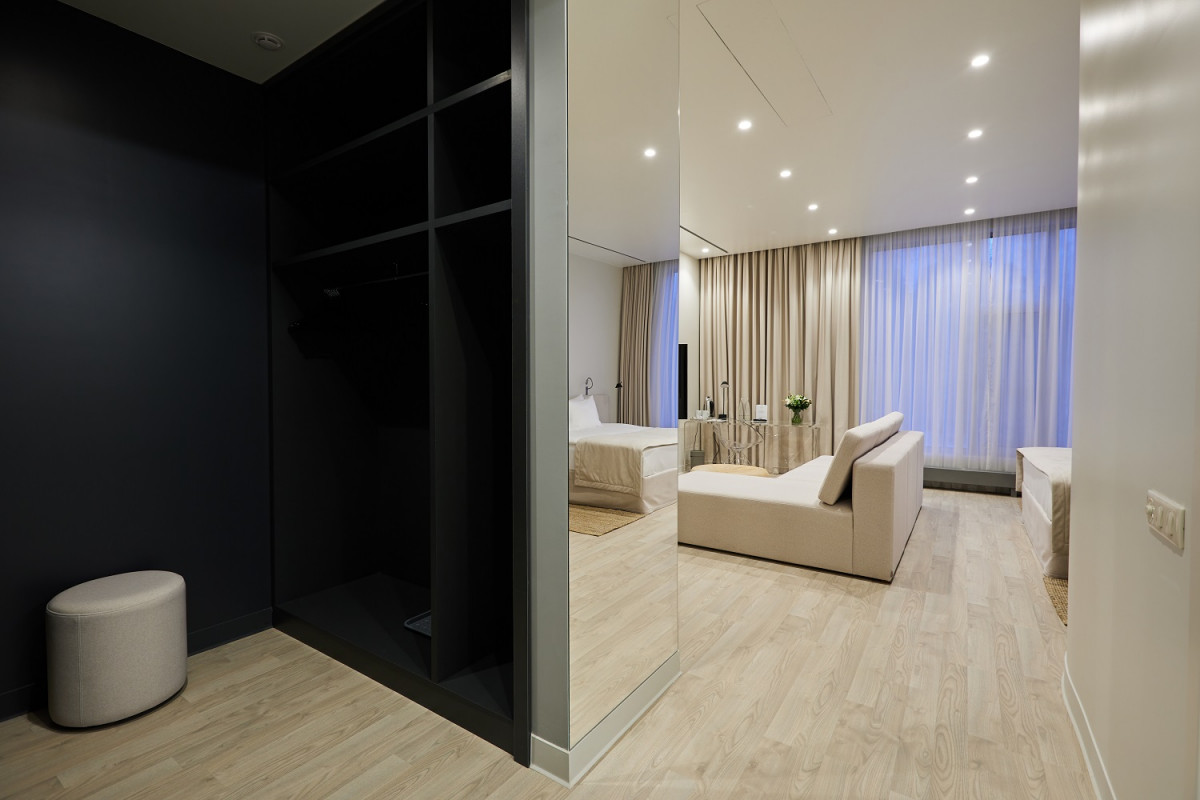 Кварцевый паркет Quartz Parquet Классик Дуб Песочный 408 7/1,2 мм