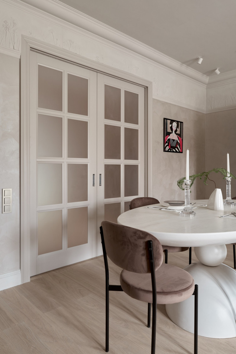 Кварцевый паркет Quartz Parquet Классик Дуб Испанский 404 7/1,2 мм