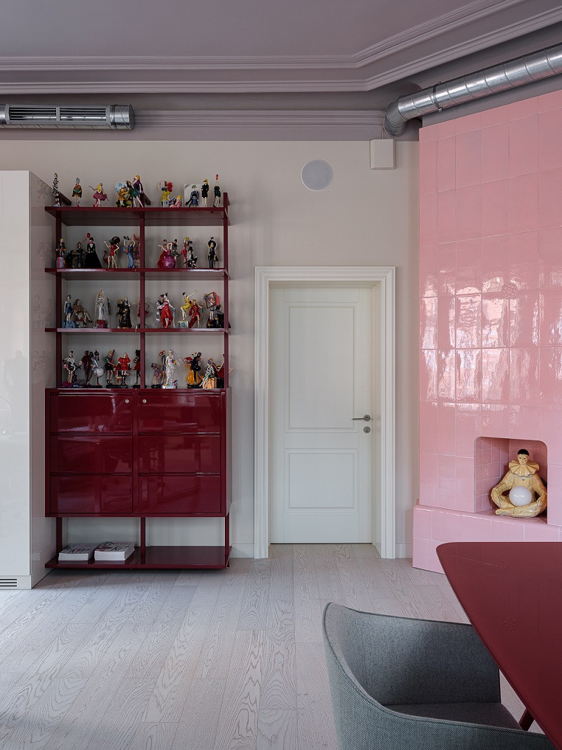  Кварцевый паркет Quartz Parquet Классик Дуб Скандинавский 1258-57 7/1,2 мм