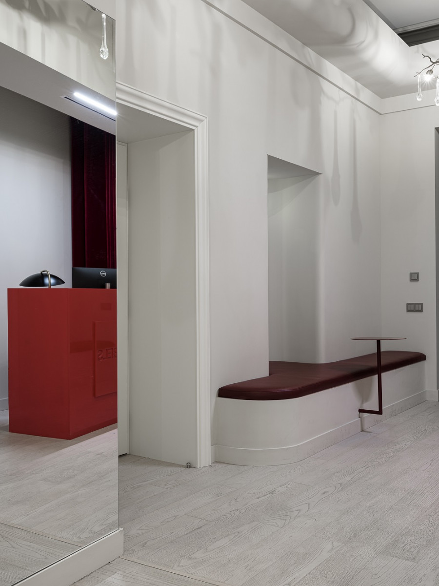  Кварцевый паркет Quartz Parquet Классик Дуб Скандинавский 1258-57 7/1,2 мм