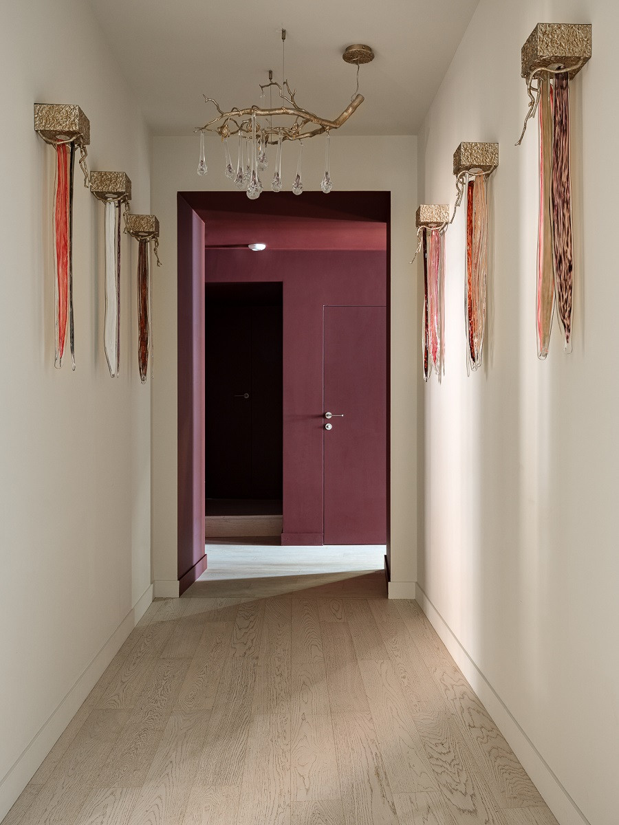  Кварцевый паркет Quartz Parquet Классик Дуб Скандинавский 1258-57 7/1,2 мм