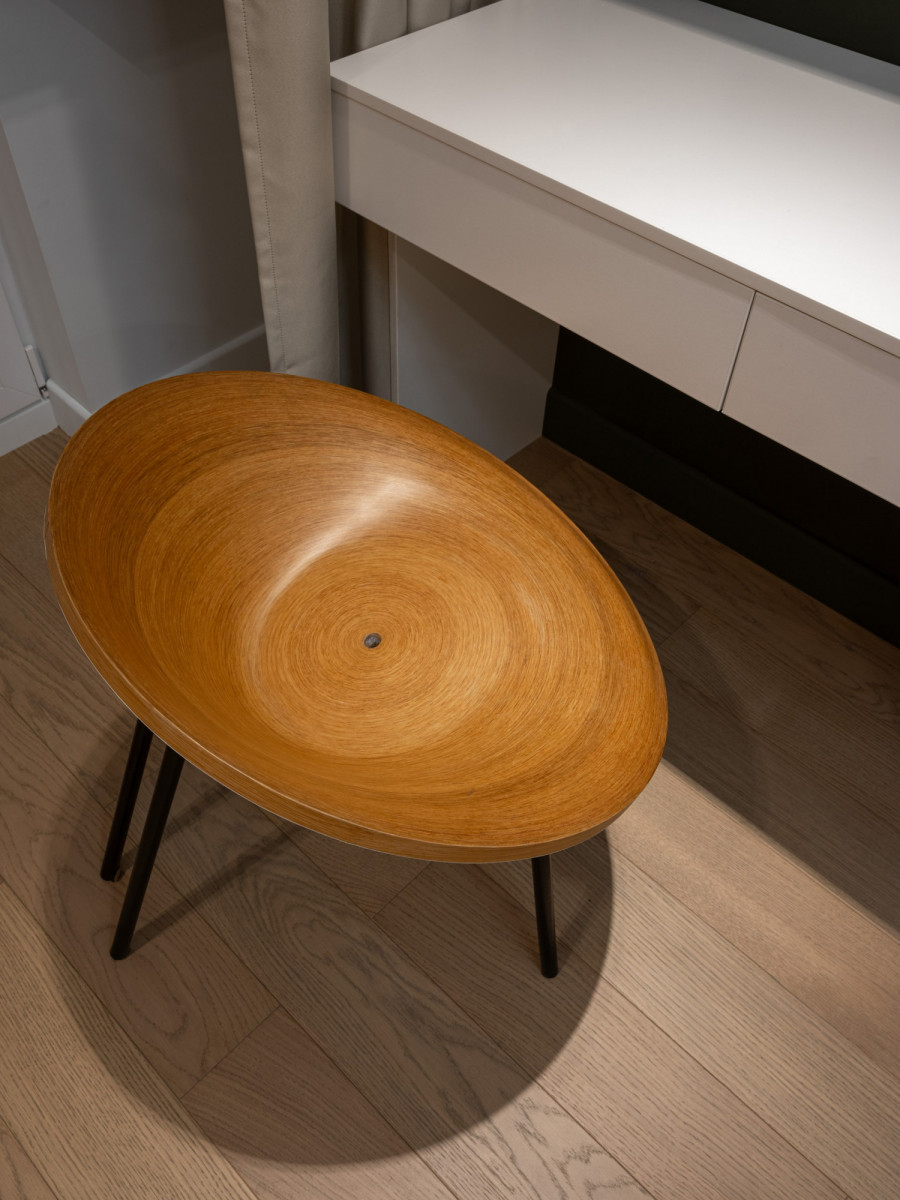 Кварцевый паркет Quartz Parquet Классик Дуб Флэт Уайт 1258-55 5/0,6 мм