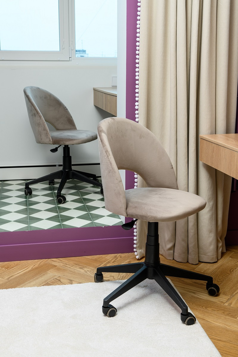 Кварцевый паркет Quartz Parquet Штучный паркет Дуб Карельский 44-419 5/0,6 мм