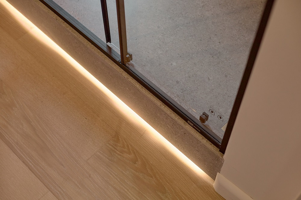 Кварцевый паркет Quartz Parquet Классик Дуб Хельсинки 1258-58 7/1,2 мм