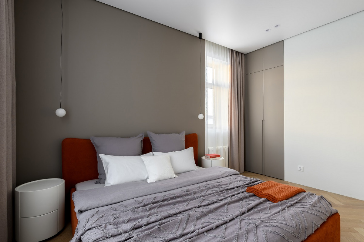 Кварцевый паркет Quartz Parquet Штучный паркет Дуб Хельсинки 44-1258-58 5/0,6 мм