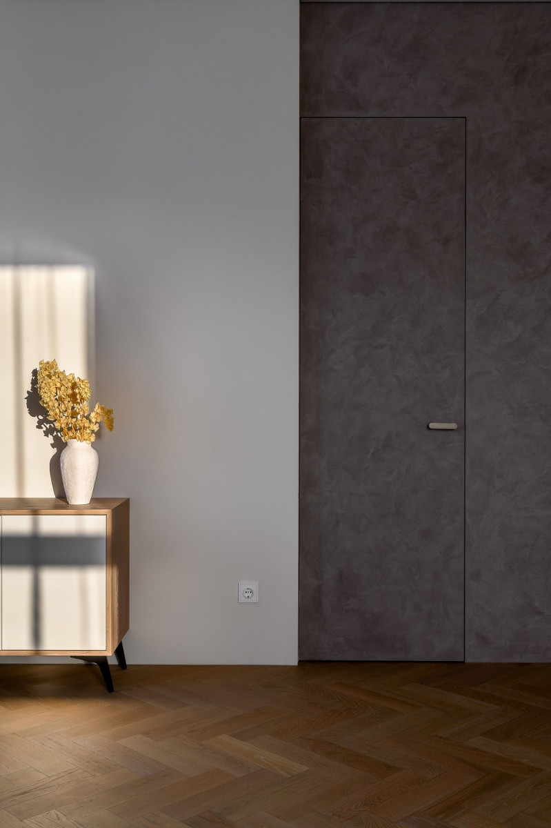 Кварцевый паркет Quartz Parquet Штучный паркет Дуб Хельсинки 44-1258-58 5/0,6 мм