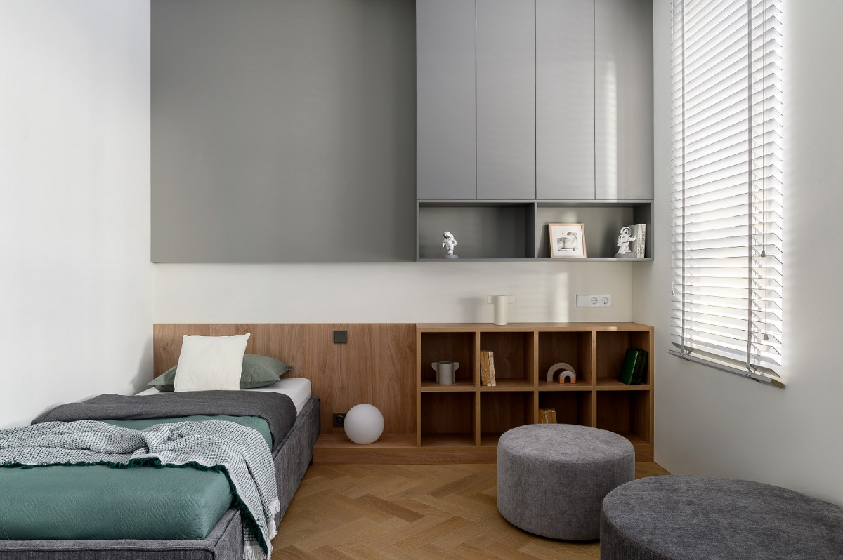 Кварцевый паркет Quartz Parquet Штучный паркет Дуб Хельсинки 44-1258-58 5/0,6 мм