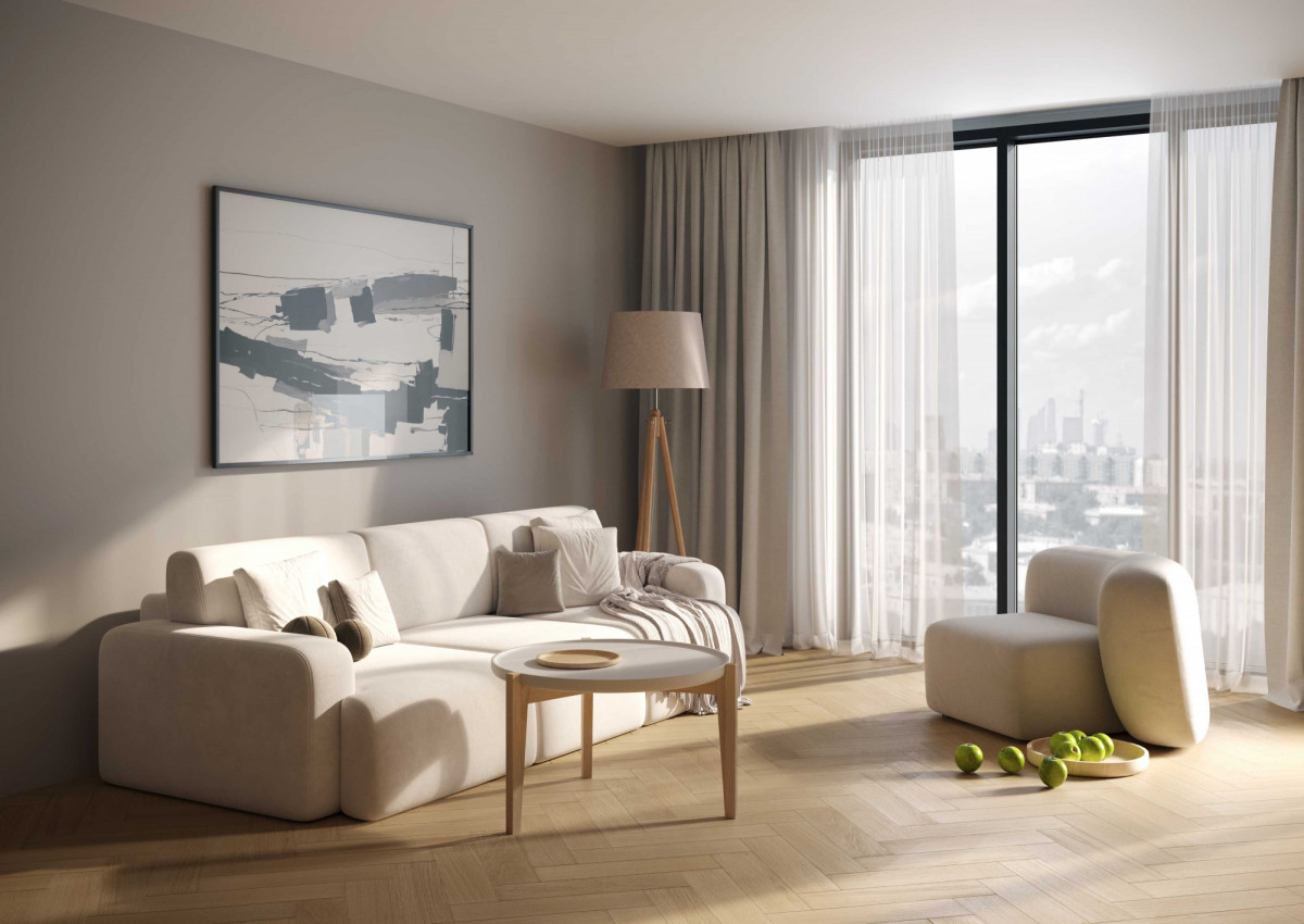 Кварцевый паркет Quartz Parquet Штучный паркет Дуб Хельсинки 44-1258-58 5/0,6 мм