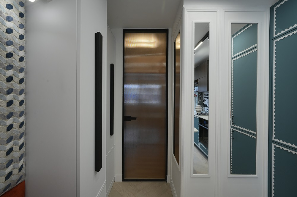  Кварцевый паркет Quartz Parquet Английская Ёлка Дуб Песочный 33-408 5/0,6 мм