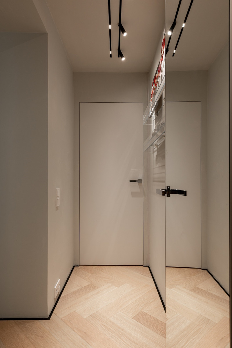 Кварцевый паркет Quartz Parquet Английская Ёлка Дуб Испанский 33-404 5/0,6 мм