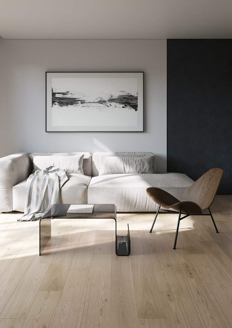  Кварцевый паркет Quartz Parquet Престиж Дуб Пряная Ваниль 1258-05